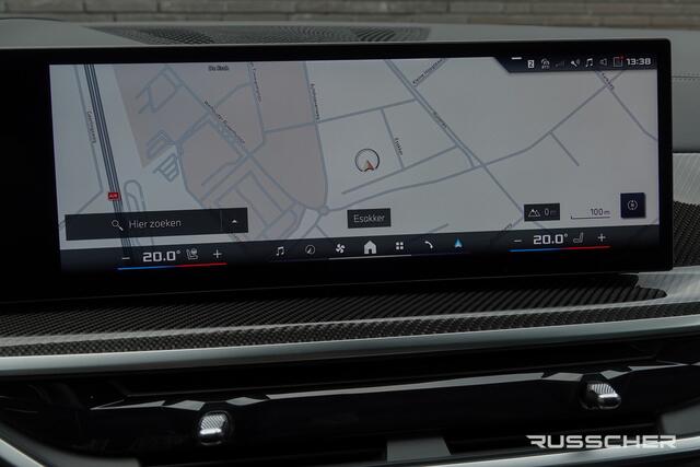 BMW X5 M60i 530Pk Aut. xDrive | M-Sport Pro | M-Sport Seats | Panoramadak | Head-Up Display | 360° Camera | 22''