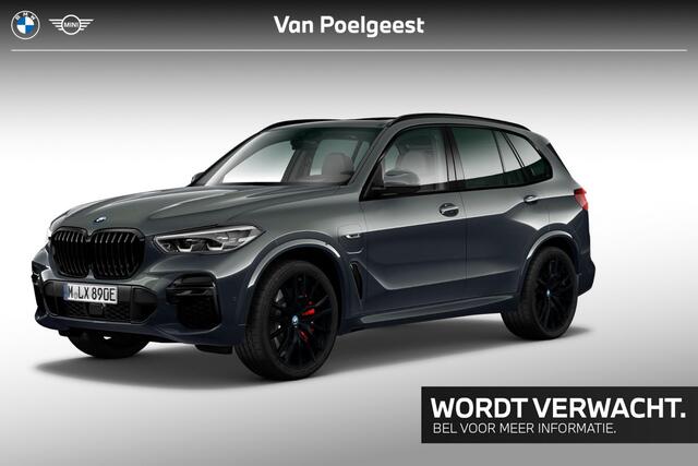 BMW X5 xDrive45e High Executive