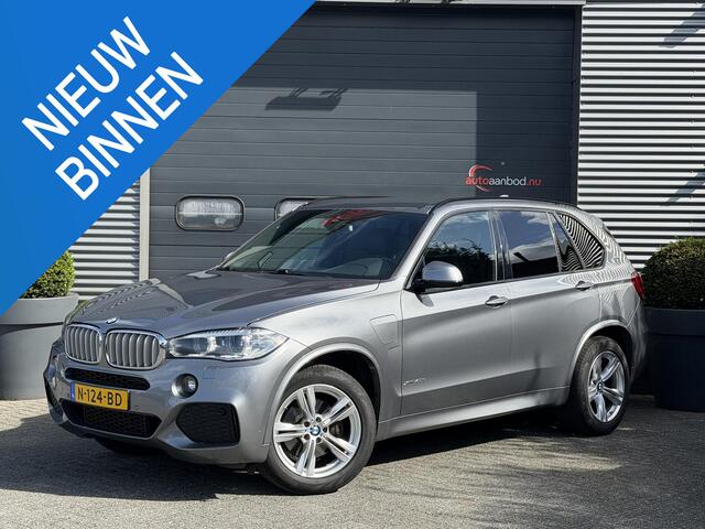 BMW X5 xDrive40e iPerformance High Executive M-Sport | Navigatie | Parkeersensoren | Sportstoelen | Stoelverwarming |