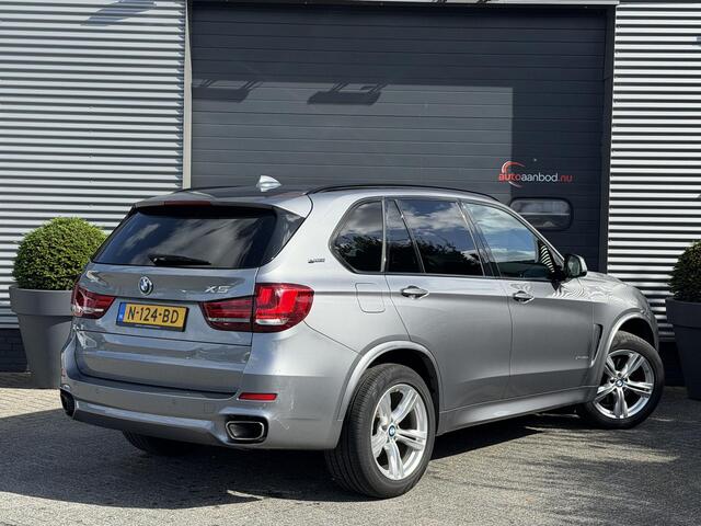 BMW X5 xDrive40e iPerformance High Executive M-Sport | Navigatie | Parkeersensoren | Sportstoelen | Stoelverwarming |