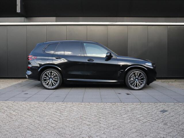 BMW X5 xDrive50e | M SPORT | LEDER | MEMORY | 360° CAMERA | H&K | CRUISE | NAVI | STOELVERW. |