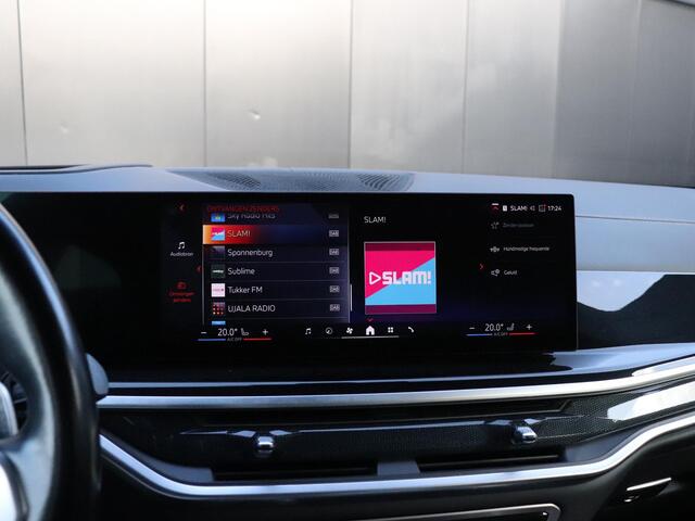 BMW X5 xDrive50e | M SPORT | LEDER | MEMORY | 360° CAMERA | H&K | CRUISE | NAVI | STOELVERW. |