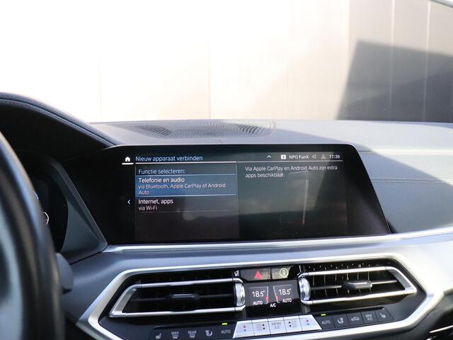 BMW X5 xDrive45e High Executive | LEDER | MEMORY | PANO-DAK | SPORTSTOELEN | PDC | CRUISE | NAVI | STOELVERW. |