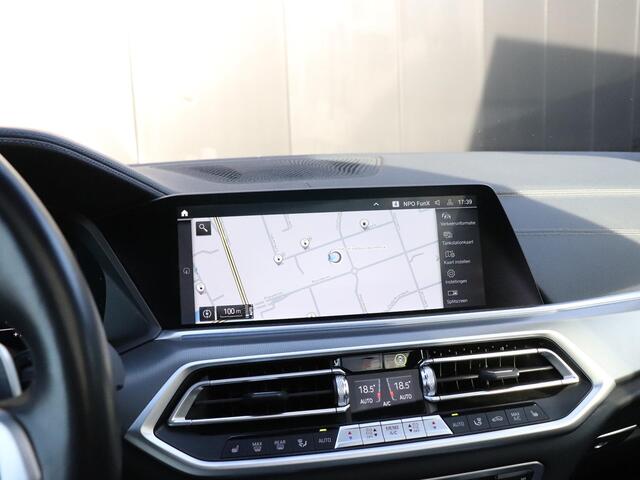 BMW X5 xDrive45e High Executive | LEDER | MEMORY | PANO-DAK | SPORTSTOELEN | PDC | CRUISE | NAVI | STOELVERW. |