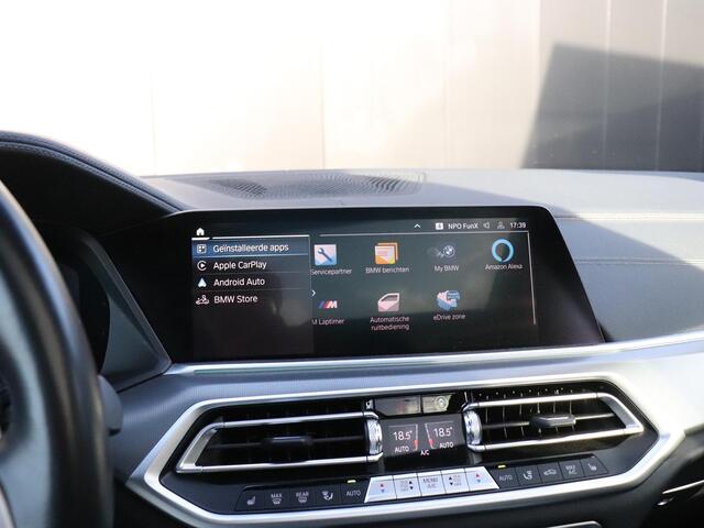 BMW X5 xDrive45e High Executive | LEDER | MEMORY | PANO-DAK | SPORTSTOELEN | PDC | CRUISE | NAVI | STOELVERW. |