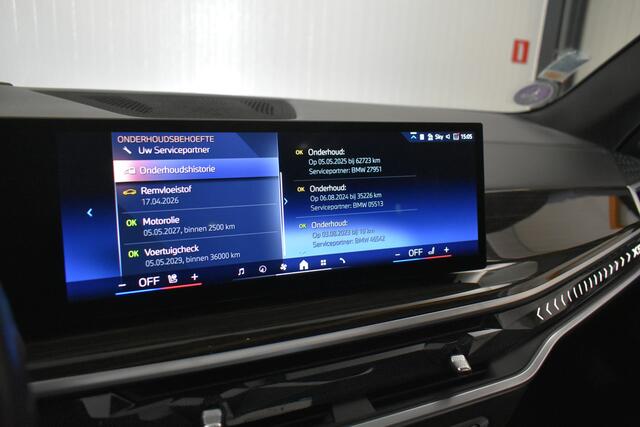 BMW X5 xDrive50e M-Sport Aerow pack 22"Breedset Pano Trekh