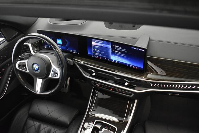 BMW X5 xDrive50e M-Sport Aerow pack 22"Breedset Pano Trekh