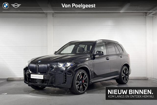 BMW X5 xDrive50e Launch Edition | M-Sport Pro | Innovation Pack | Trekhaak | Comfort Plus Pack | Soft-Close