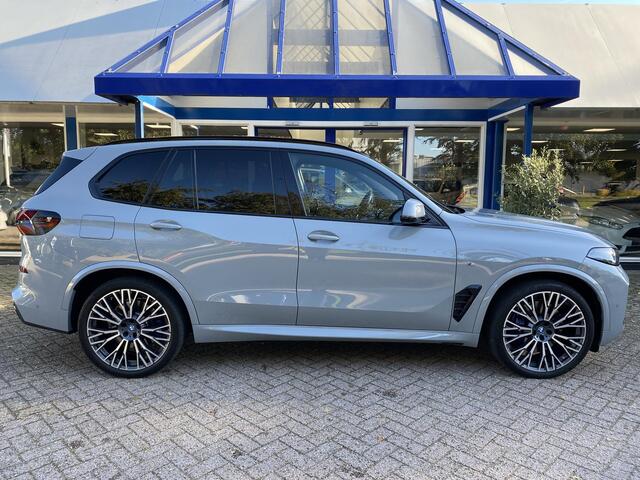 BMW X5 xDrive50e M-Sport / Pano / Trekhaak / 360 Camera / Harman kardon / Stoel massage, verwarming en koeling / Stuurverwarming