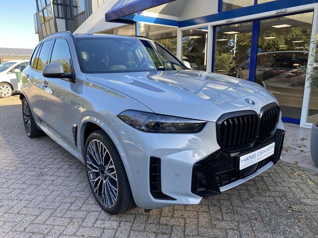 BMW X5 xDrive50e M-Sport / Pano / Trekhaak / 360 Camera / Harman kardon / Stoel massage, verwarming en koeling / Stuurverwarming