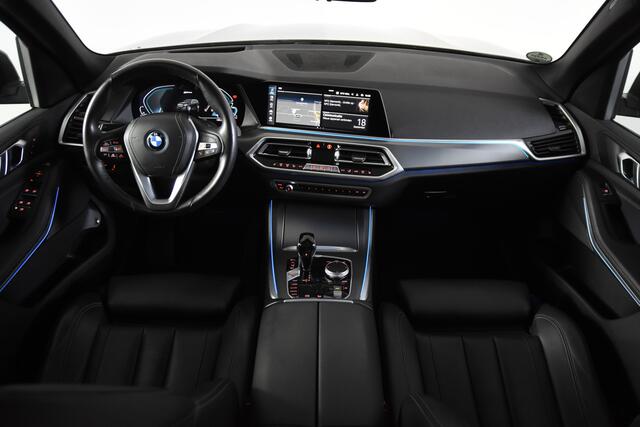 BMW X5 xDrive45e Executive *Panoramadak*Luchtvering*360*Trekhaak*