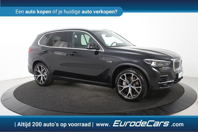 BMW X5 xDrive45e Executive *Panoramadak*Luchtvering*360*Trekhaak*