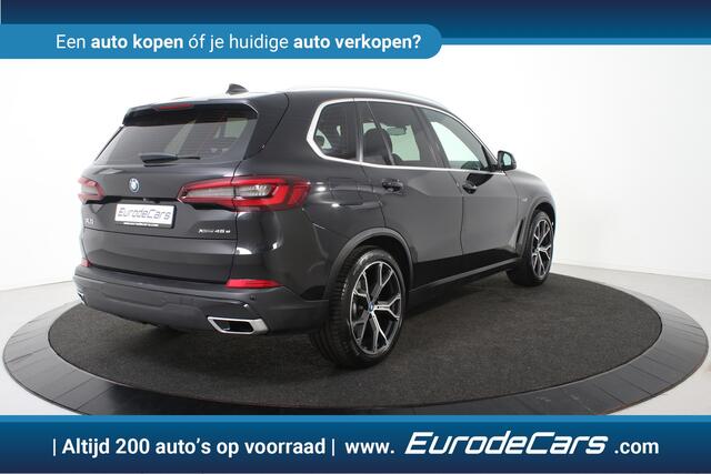 BMW X5 xDrive45e Executive *Panoramadak*Luchtvering*360*Trekhaak*
