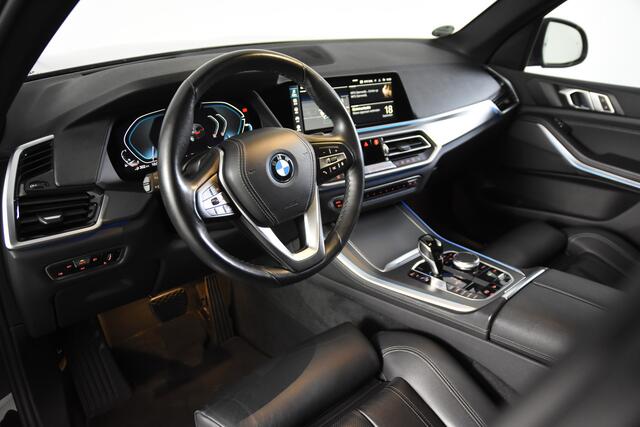 BMW X5 xDrive45e Executive *Panoramadak*Luchtvering*360*Trekhaak*