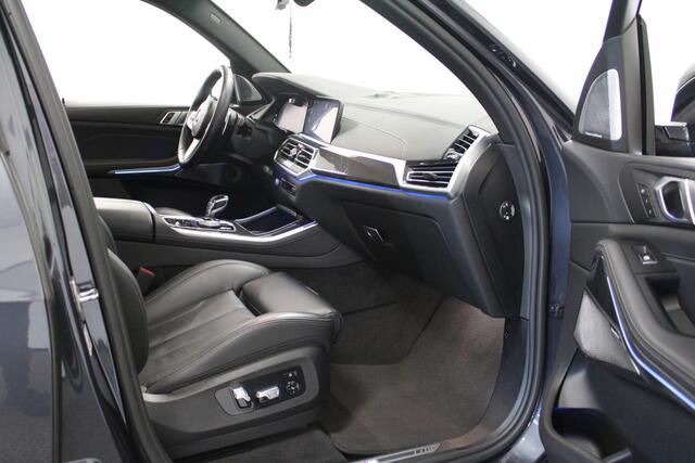 BMW X5 xDrive45e M-sport Soft-close|Laser|B&W|4 wiel best.|Pano|HUD