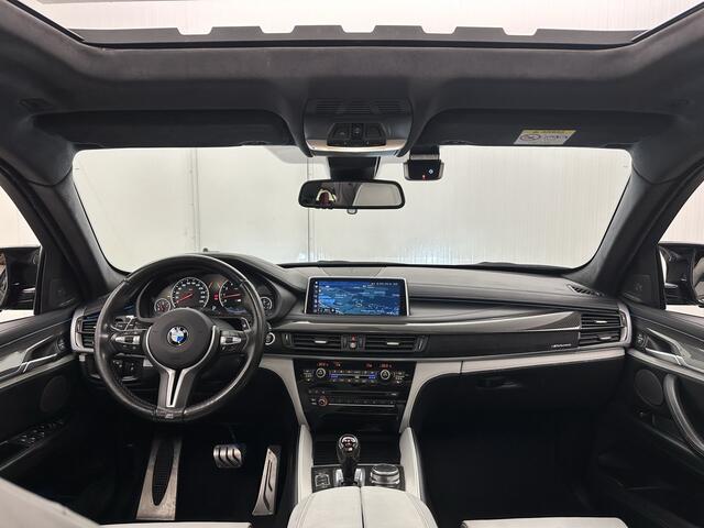 BMW X6 M 576PK Black Fire Edition Panodak 2x Dashcam