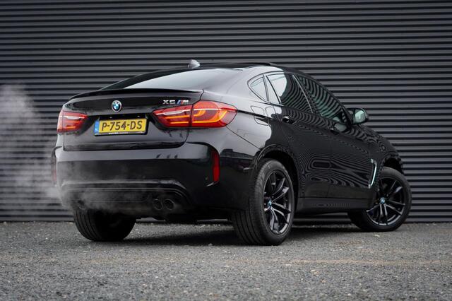 BMW X6 M Black Fire Edition / Schuifdak / Gelimiteerd / Uniek
