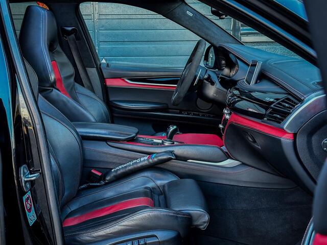 BMW X6 M Black Fire Edition / Schuifdak / Gelimiteerd / Uniek
