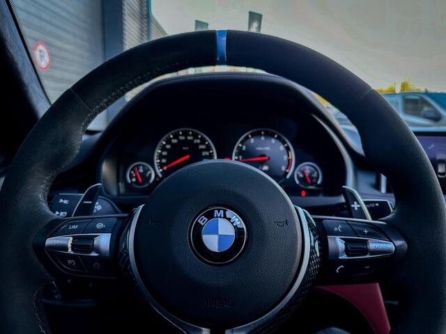 BMW X6 M Black Fire Edition / Schuifdak / Gelimiteerd / Uniek
