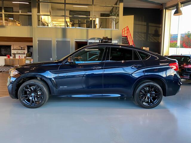 BMW X6 xDrive35i M Sport Edition H+K, Trekhk, Glasdak, HUD