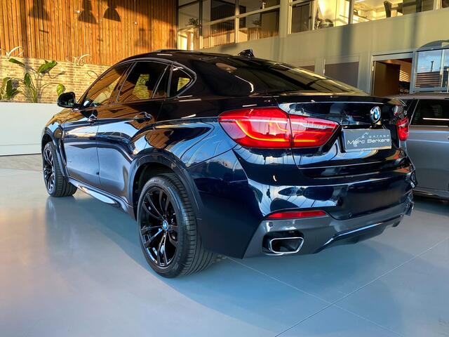BMW X6 xDrive35i M Sport Edition H+K, Trekhk, Glasdak, HUD