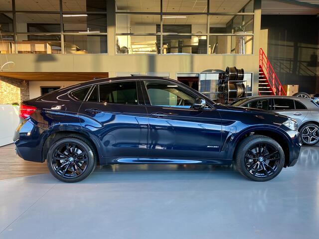 BMW X6 xDrive35i M Sport Edition H+K, Trekhk, Glasdak, HUD