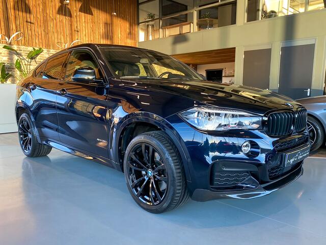 BMW X6 xDrive35i M Sport Edition H+K, Trekhk, Glasdak, HUD
