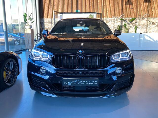 BMW X6 xDrive35i M Sport Edition H+K, Trekhk, Glasdak, HUD