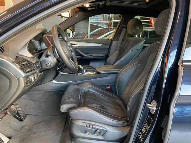 BMW X6 xDrive35i M Sport Edition H+K, Trekhk, Glasdak, HUD