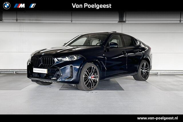 BMW X6 xDrive40i