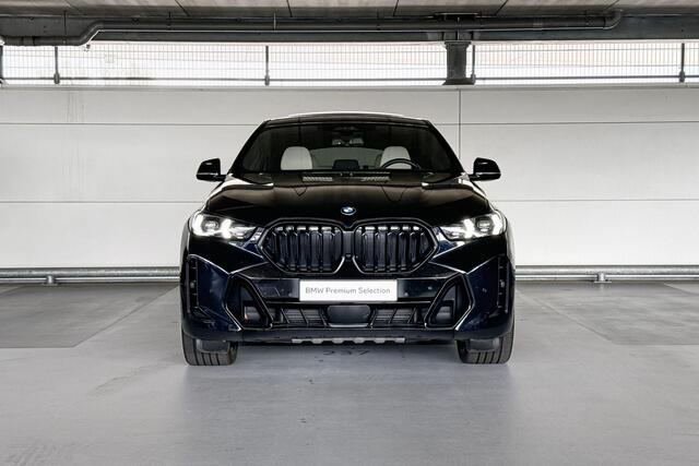BMW X6 xDrive40i