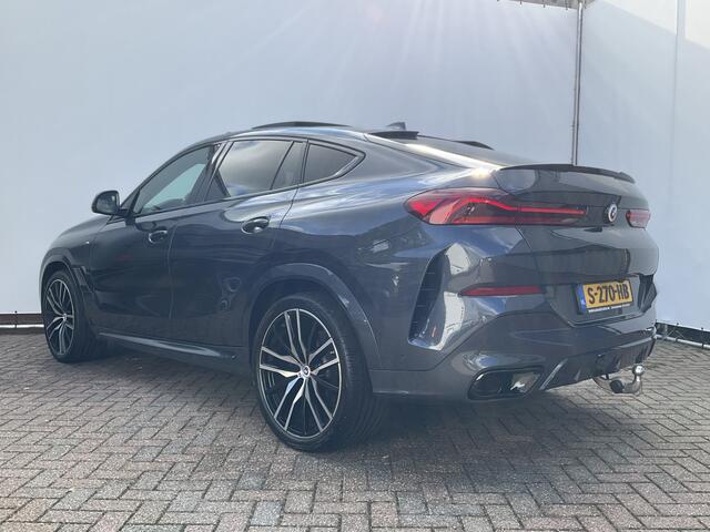 BMW X6 xDrive30D High Executive Vol opties Orig.NL Uitstraling Trekhaak
