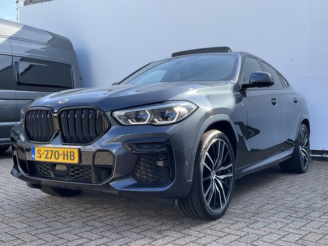 BMW X6 xDrive30D High Executive Vol opties Orig.NL Uitstraling Trekhaak