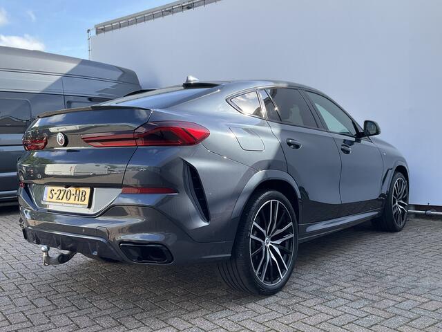 BMW X6 xDrive30D High Executive Vol opties Orig.NL Uitstraling Trekhaak