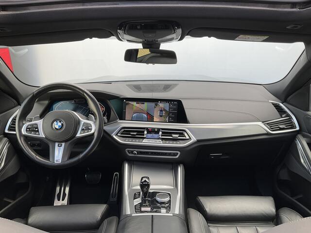 BMW X6 xDrive30D High Executive Vol opties Orig.NL Uitstraling Trekhaak