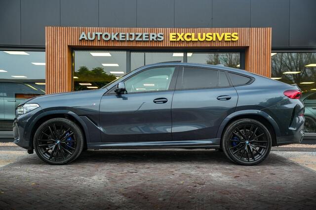BMW X6 xDrive30d High Executive