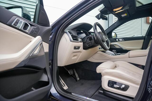 BMW X6 xDrive30d High Executive