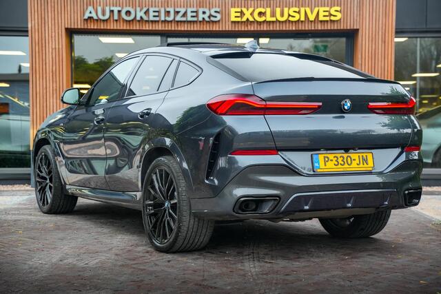 BMW X6 xDrive30d High Executive