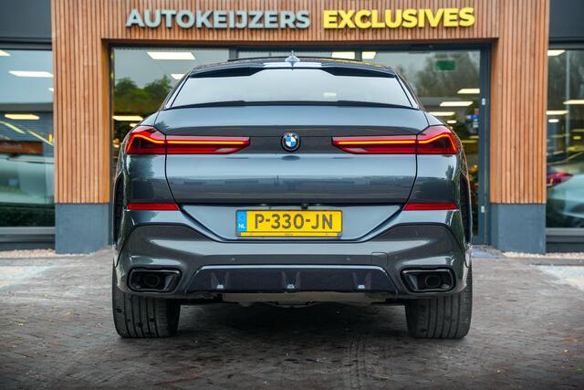 BMW X6 xDrive30d High Executive