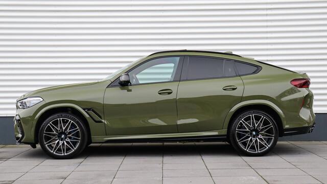 BMW X6 M Competition | Sky Lounge | Bowers & Wilkins | Massage | Soft-Close | Entertainment achterin