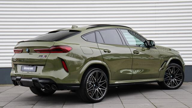 BMW X6 M Competition | Sky Lounge | Bowers & Wilkins | Massage | Soft-Close | Entertainment achterin