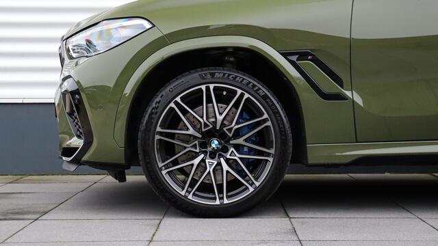 BMW X6 M Competition | Sky Lounge | Bowers & Wilkins | Massage | Soft-Close | Entertainment achterin