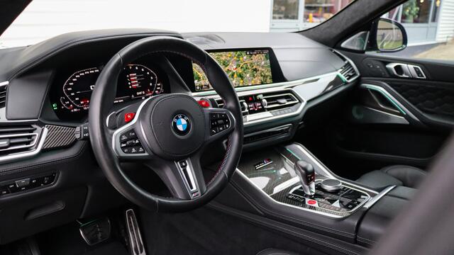 BMW X6 M Competition | Sky Lounge | Bowers & Wilkins | Massage | Soft-Close | Entertainment achterin
