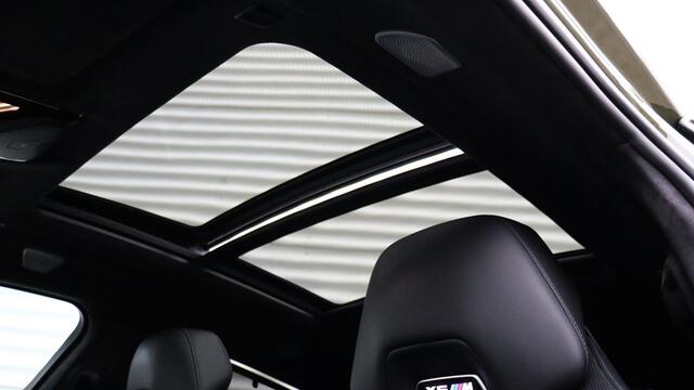 BMW X6 M Competition | Sky Lounge | Bowers & Wilkins | Massage | Soft-Close | Entertainment achterin