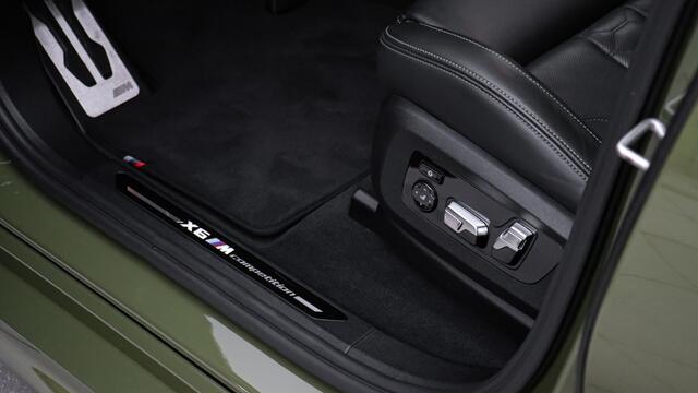 BMW X6 M Competition | Sky Lounge | Bowers & Wilkins | Massage | Soft-Close | Entertainment achterin