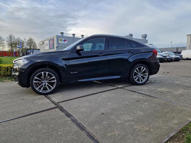 BMW X6 xDrive30d High Executive