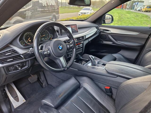 BMW X6 xDrive30d High Executive