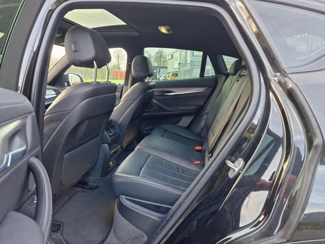 BMW X6 xDrive30d High Executive