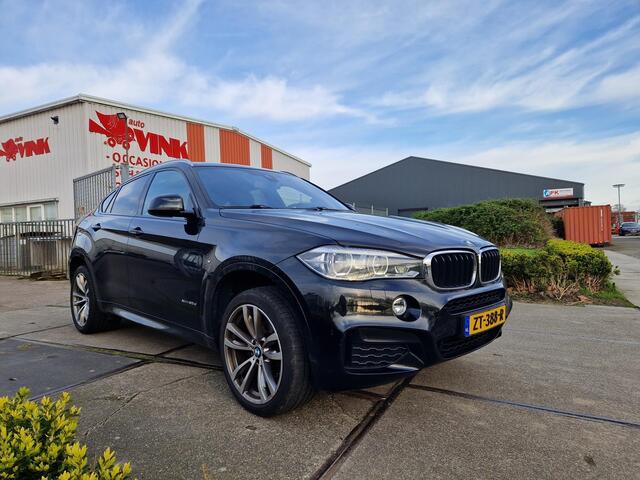 BMW X6 xDrive30d High Executive