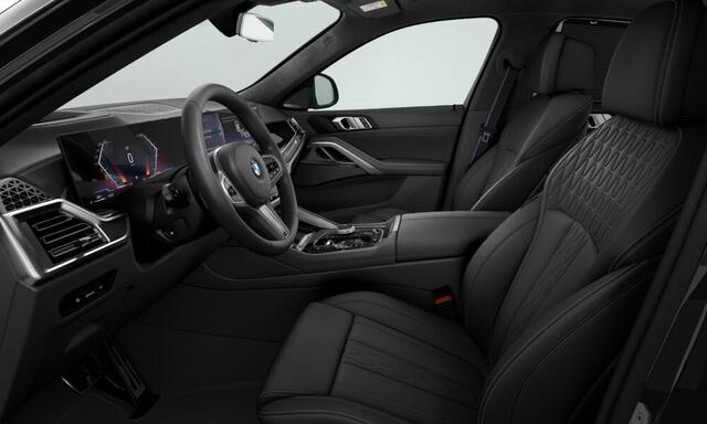 BMW X6 xDrive40i M-Sport Pro - Pano - Adaptive Air - Driving Ass Prof - Trekhaak